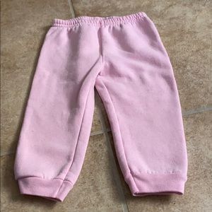 Little girls bottoms